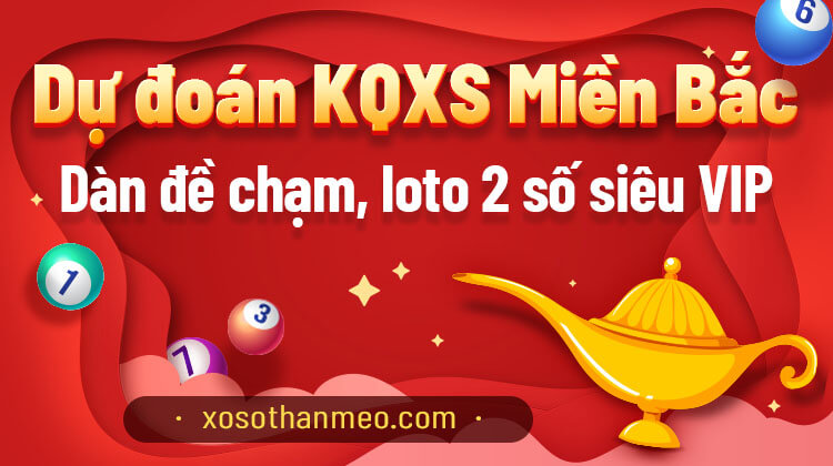 THẦN ĐÈN | SOI CẦU, DỰ ĐOÁN KQXS MIỀN BẮC NGÀY 06/05/2024 CHÍNH XÁC, MIỄN PHÍ ! 