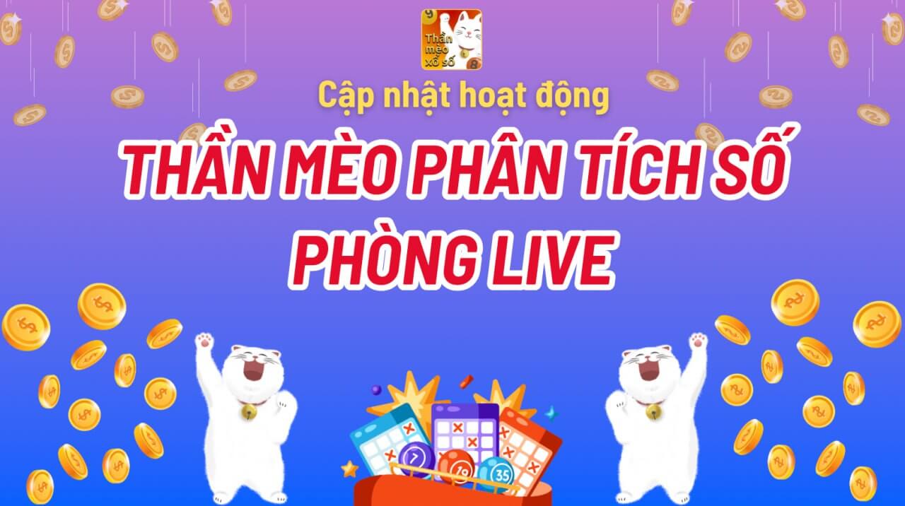 THẦN MÈO THẢO LUẬN SỐ: KÊNH CẦU VIP, TỈ LỆ TRÚNG CỰC CAO