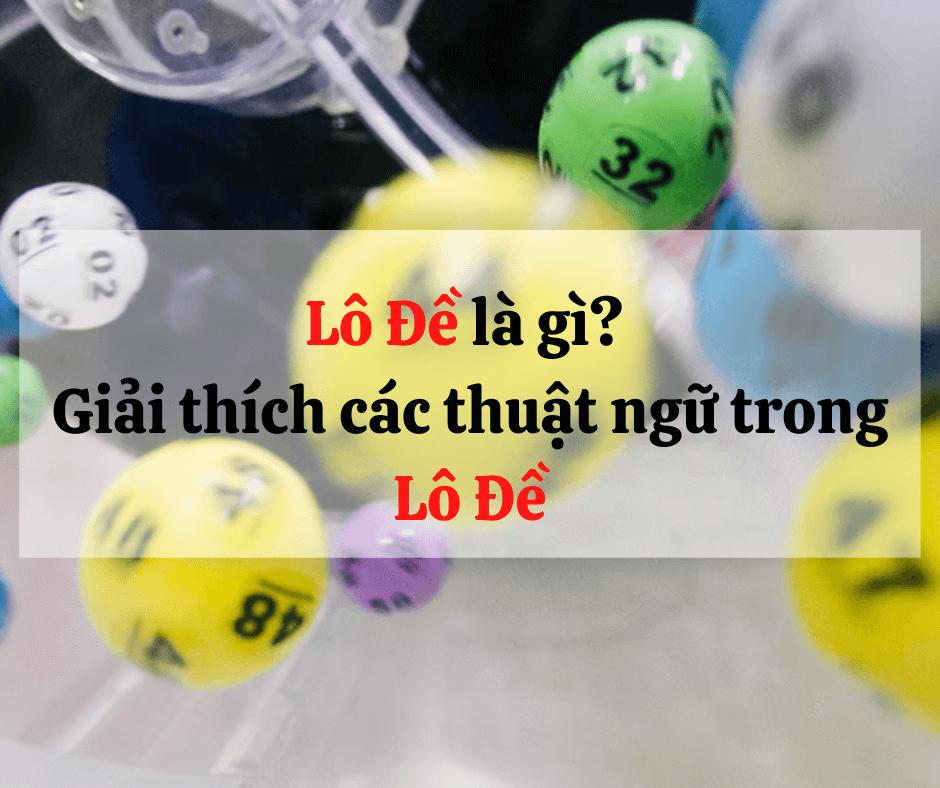 Lô đề là gì