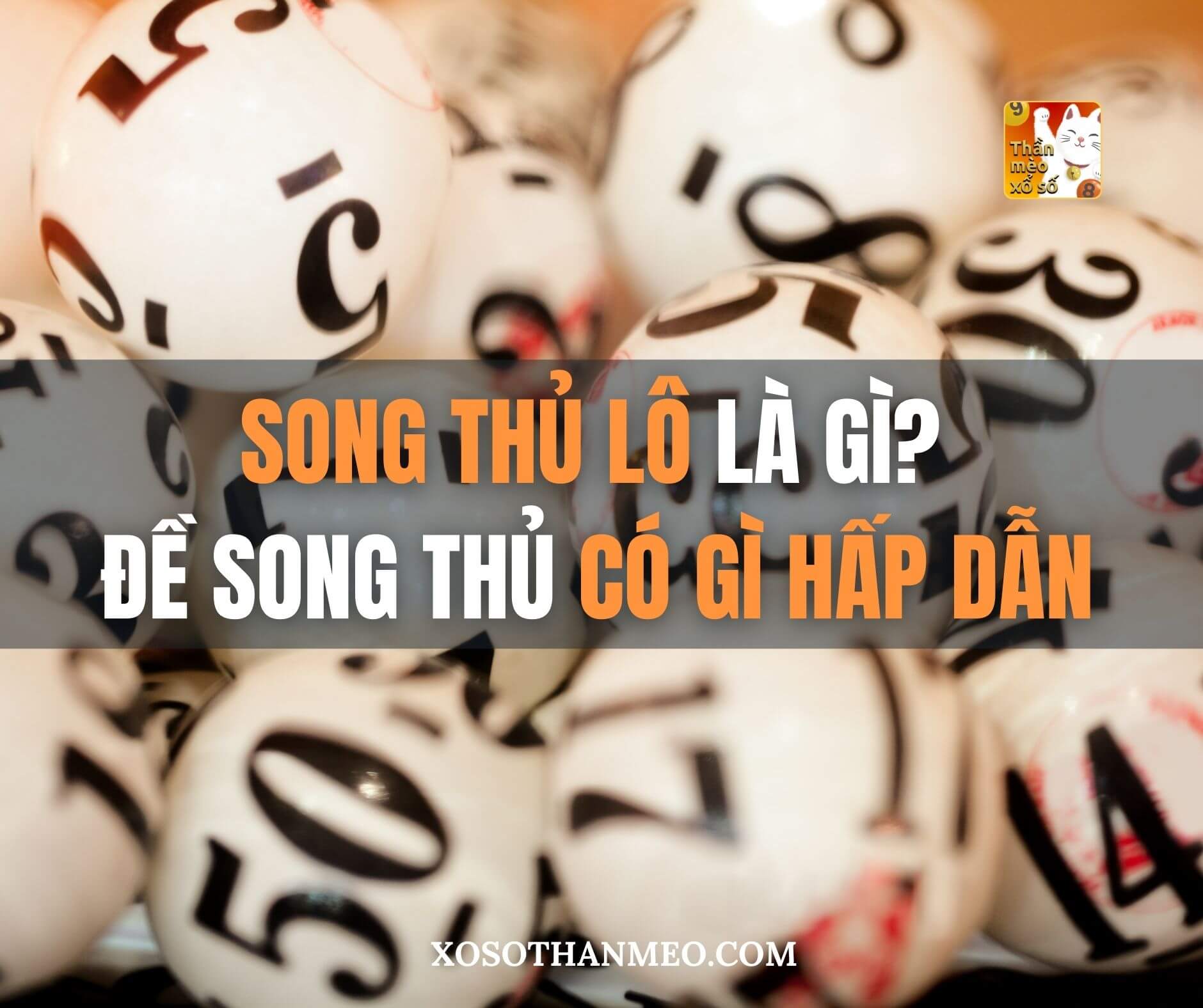 Song thủ lô là gì?