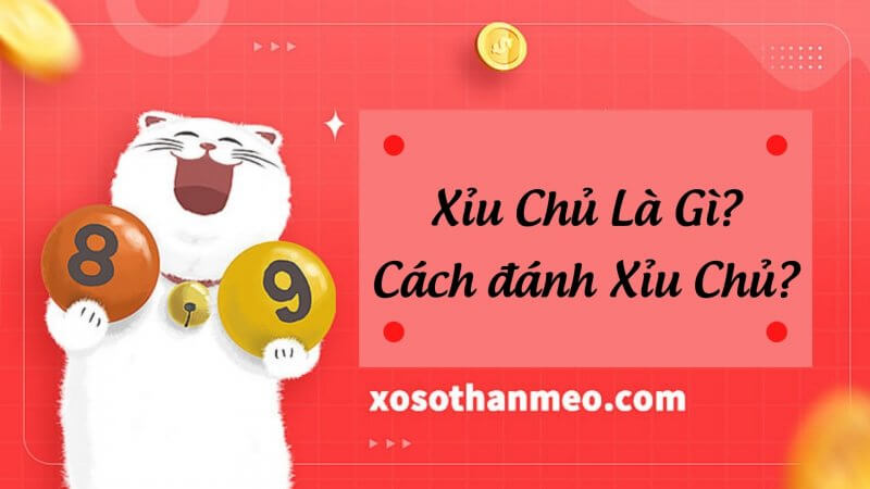 Xỉu Chủ Là Gì? Cách Tính Xỉu Chủ Ăn Bao Nhiêu Tiền