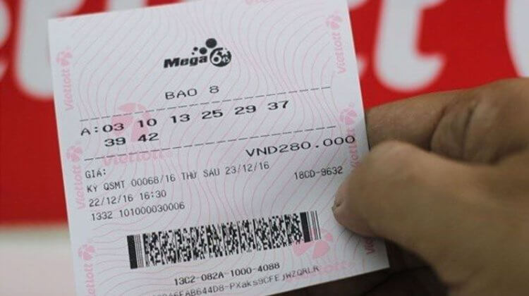 Bất ngờ với bí kíp trúng Vietlott mua nhanh thắng nhanh