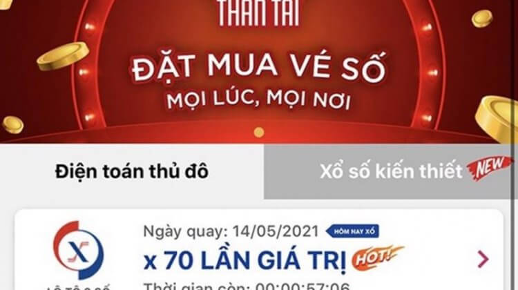 Công ty xổ số tự ý in và phát hành vé quá hạn mức