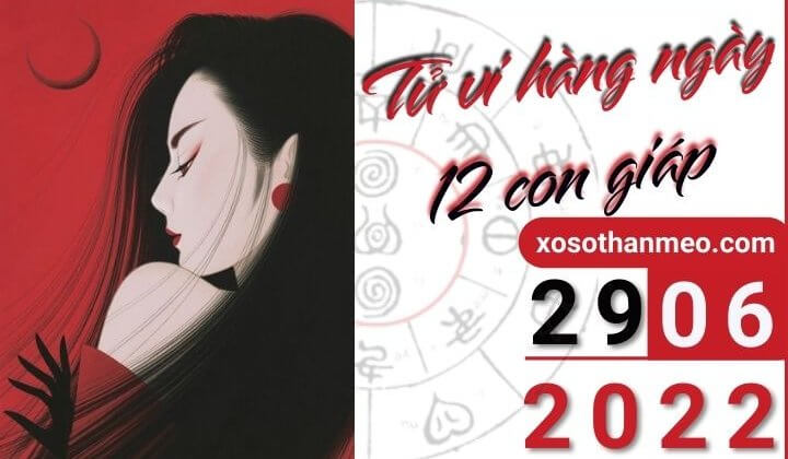 Tử vi hàng ngày - Xem tử vi 12 con giáp ngày 29/06/2022