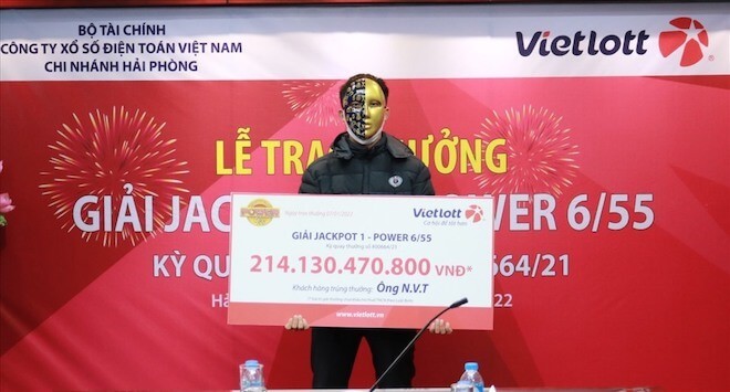 Làm thế nào Vietlott chi trả trăm tỷ cho giải thưởng?