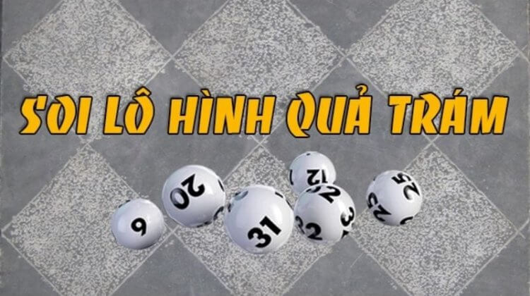 Kinh nghiệm soi cầu lô hình quả trám