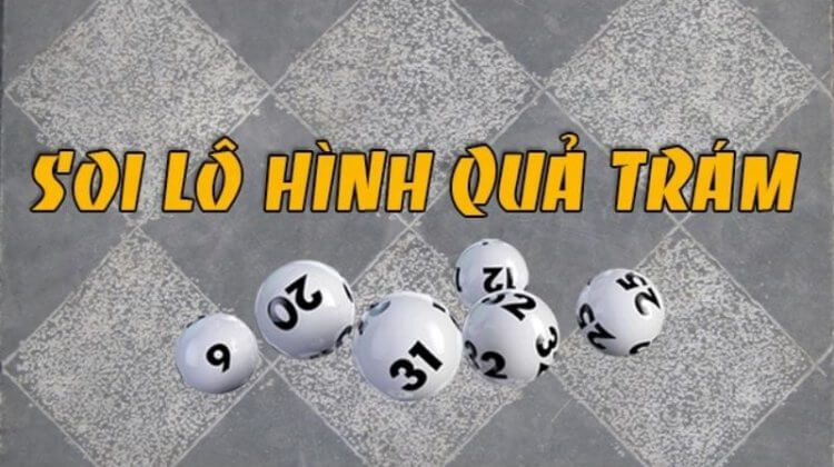 Kinh nghiệm soi cầu lô hình quả trám