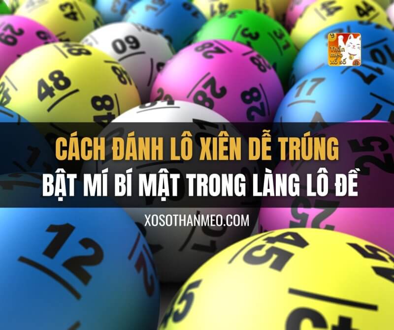 - bật mí bí mật trong làng lô đề