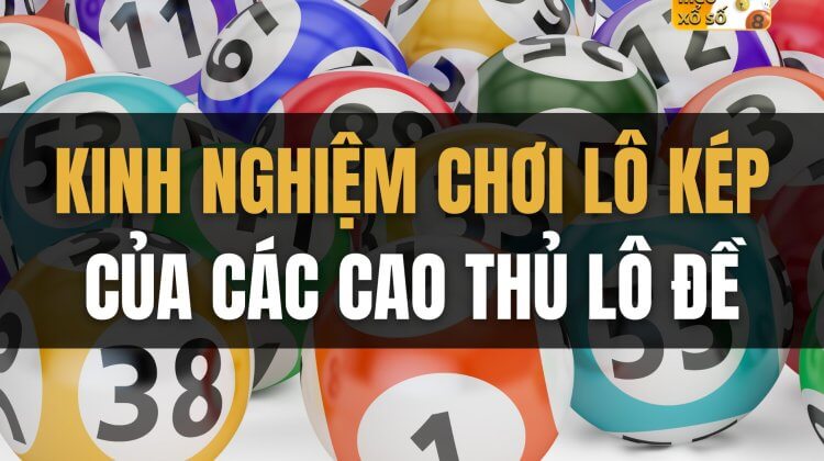 Dự đoán xổ số miền bắc: kinh nghiệm chơi lô kép của các cao thủ lô đề