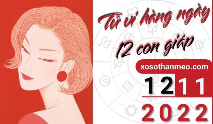Tử vi hàng ngày - Xem tử vi 12 con giáp ngày 11/11/2022