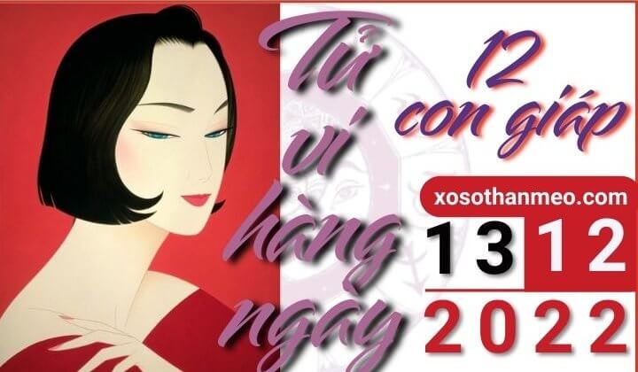 Tử vi hàng ngày - Xem tử vi 12 con giáp ngày 13/12/2022