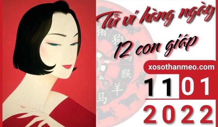 Tử vi hàng ngày - Xem tử vi 12 con giáp ngày 11/01/2023