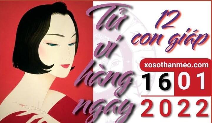 Tử vi hàng ngày - Xem tử vi 12 con giáp ngày 16/01/2023