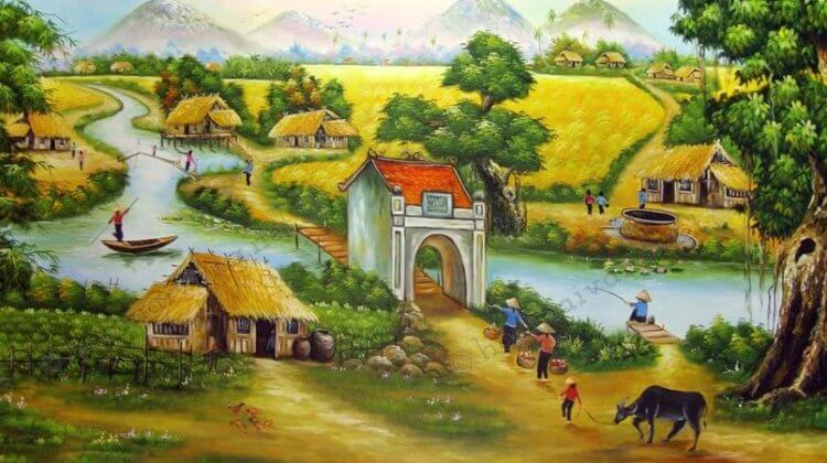 Giải mã giấc mơ thấy xóm cũ nên đánh số gì?