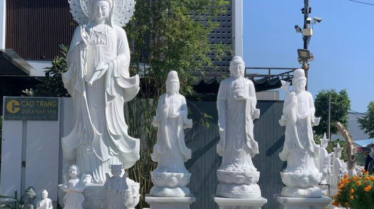 Mơ thấy tượng đá đánh số mấy? Có ý nghĩa gì?