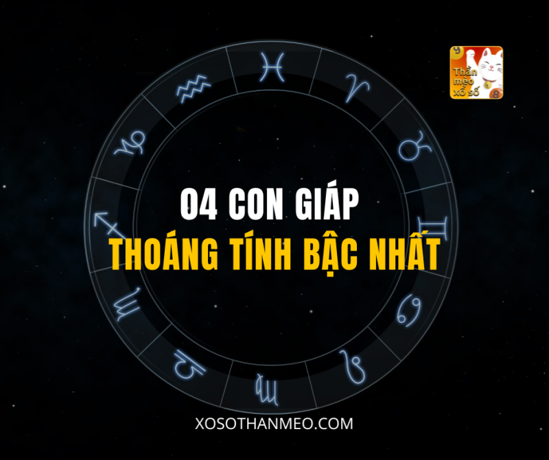 04 CON GIÁP THOÁNG TÍNH BẬC NHẤT